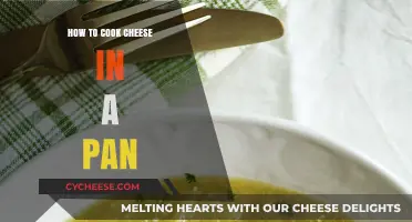 The Perfect Pan-Fried Cheese: Quick Tips