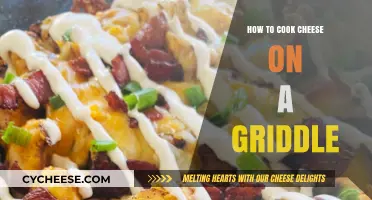 The Perfect Cheesy Griddle: A Step-by-Step Guide