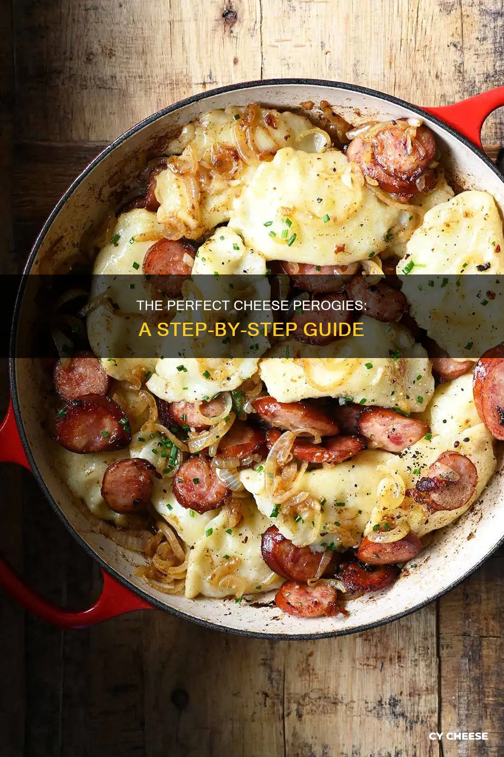 how to cook cheese perogies