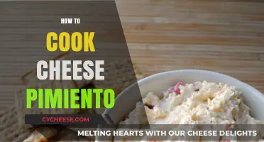 Cheese Pimiento: A Quick, Easy, and Delicious Recipe
