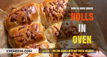 Cheese Rolls: Baking to Perfection