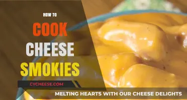 Cheese Smokies: A Tasty, Easy-to-Make Treat