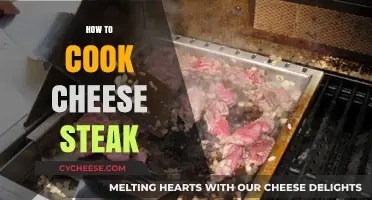 Cooking Cheesesteaks: A Simple, Savory Guide