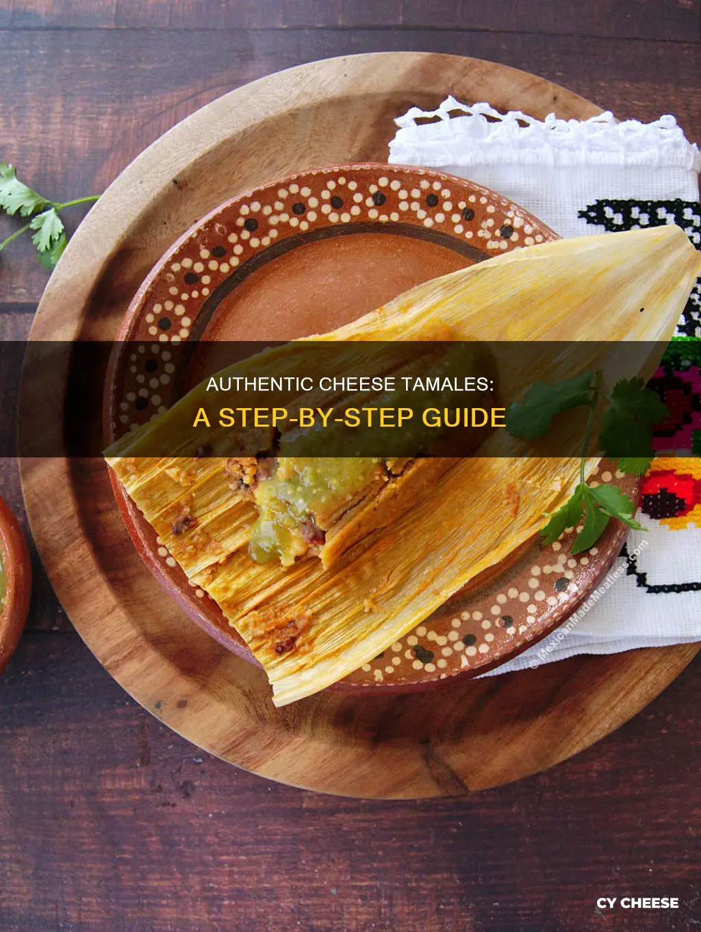 how to cook cheese tamales