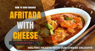 Cheesy Chicken Afritada: A Hearty Filipino Dish