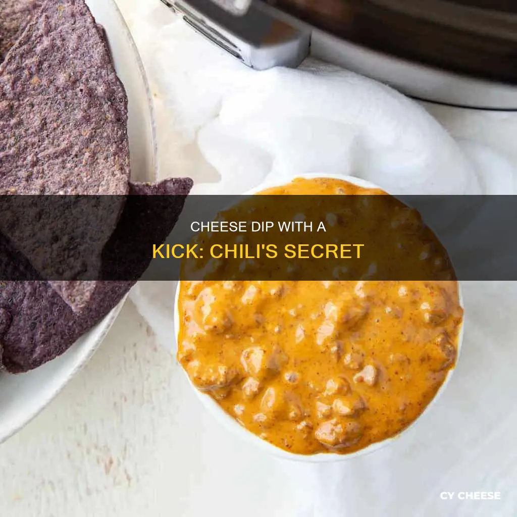 how to cook chili cheese dip