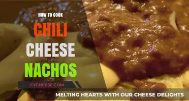 The Perfect Chili Cheese Nachos: A Step-by-Step Guide