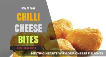 Cheesy Chilli Bites: Quick, Easy, and Delicious!