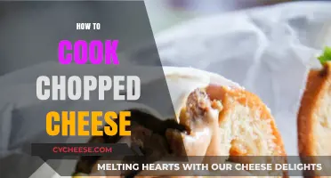 The Perfect Chopped Cheese: A Simple, Quick Guide