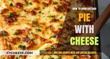 Cheesy Cottage Pie: A Hearty, Easy-to-Follow Recipe Guide