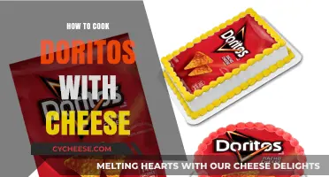 Cooking Doritos with Cheese: A Quick, Easy, and Cheesy Guide