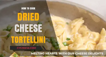 The Ultimate Guide to Cooking Dried Cheese Tortellini