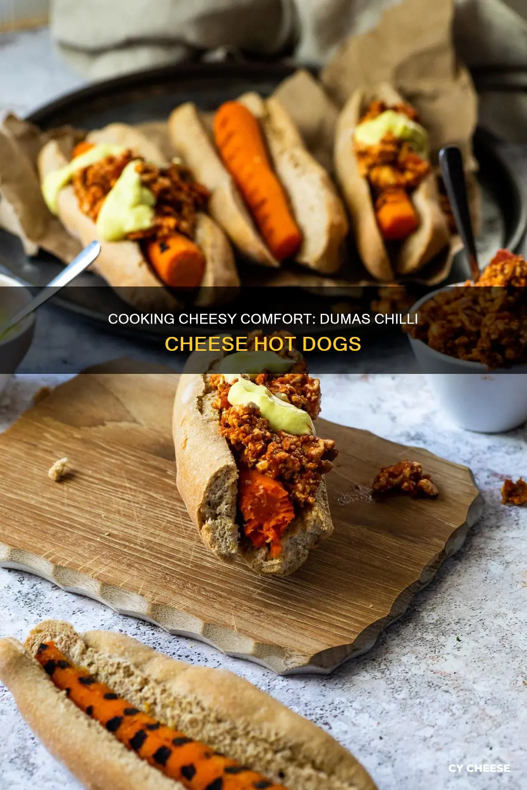 how to cook dumas chilli cheese hot dogs
