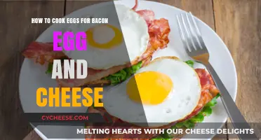 Fry, Scramble, or Poach: Cooking Eggs for Bacon Sandwiches