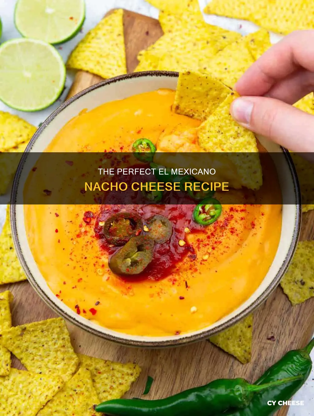 how to cook el mexicano nacho cheese