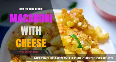 The Ultimate Macaroni and Cheese Recipe