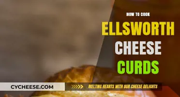 Ellsworth Cheese Curds: Frying Up a Storm