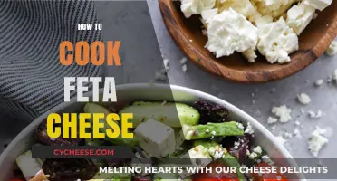 The Perfect Baked Feta Cheese: A Simple Guide