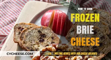 Easy Frozen Brie: Delicious, Quick, and Simple