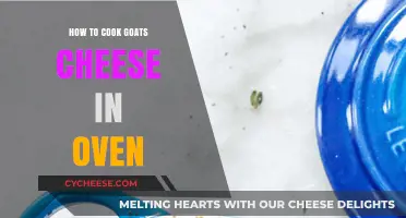 Goat Cheese Delight: Baking the Perfect Treat