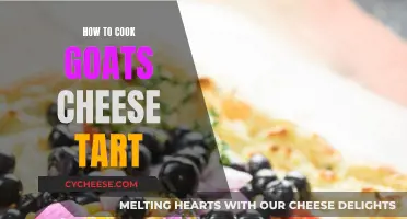 Goat Cheese Tart: A Simple, Savory Delight