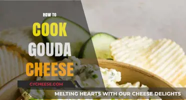 Gouda Cooking Guide: Techniques and Recipes