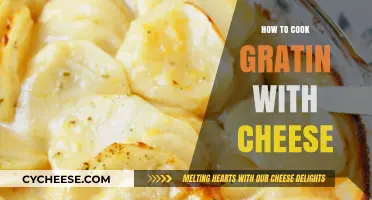 Cheesy Gratins: The Ultimate Comfort Food