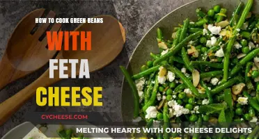 Green Beans with Feta: A Quick, Tasty Side Dish