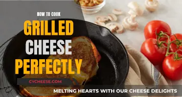 Mastering the Perfect Grilled Cheese: Tips and Tricks