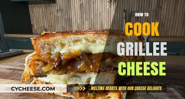 The Perfect Grilled Cheese: A Simple Guide
