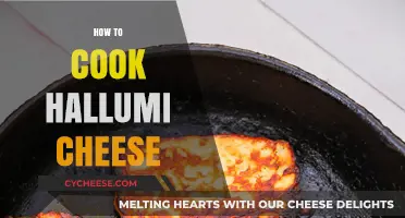The Perfect Halloumi: A Simple Guide to Cooking Halloumi Cheese