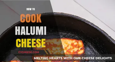 The Perfect Halumi Cheese: Cooking Tips and Tricks