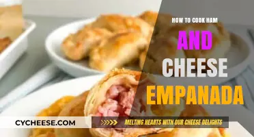 The Perfect Ham and Cheese Empanada: A Recipe Guide