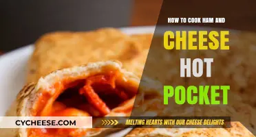 Hot Pocket Mastery: Ham and Cheese Edition