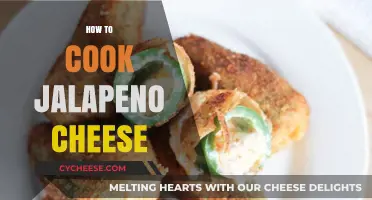 Cooking Jalapeno Cheese: Spicy, Cheesy, and Delicious