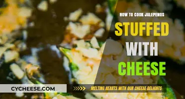 Cooking Jalapenos: Cheesy Stuffed Treats