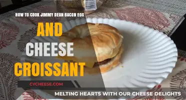 Jimmy Dean Croissant: Quick, Easy, Delicious Breakfast