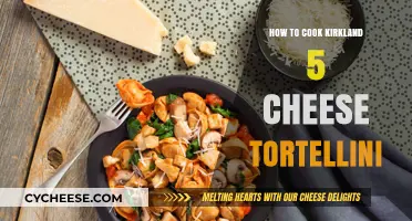 Delicious Cheesy Tortellini: A Quick Guide