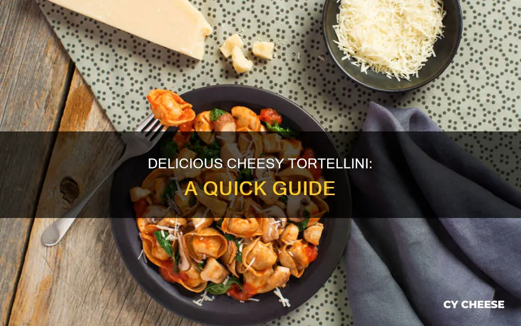how to cook kirkland 5 cheese tortellini