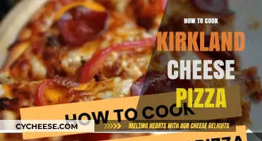 Kirkland Cheese Pizza: Cooking Guide for a Perfect Pie