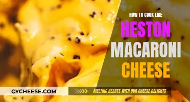 Mastering Mac and Cheese, Heston Style
