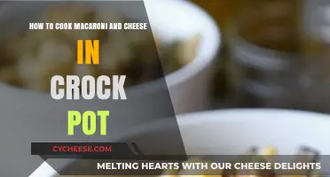 Mac & Cheese: Slow Cooker Style