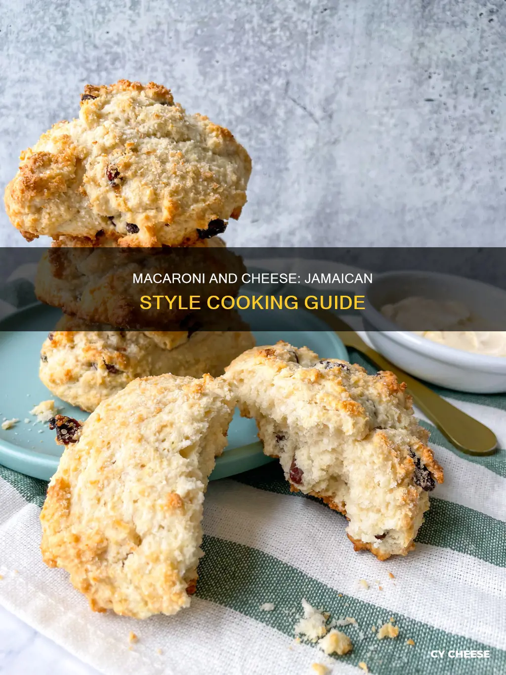 how to cook macaroni cheese jamaican style