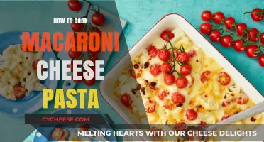 Macaroni Cheese: The Ultimate Comfort Food Guide