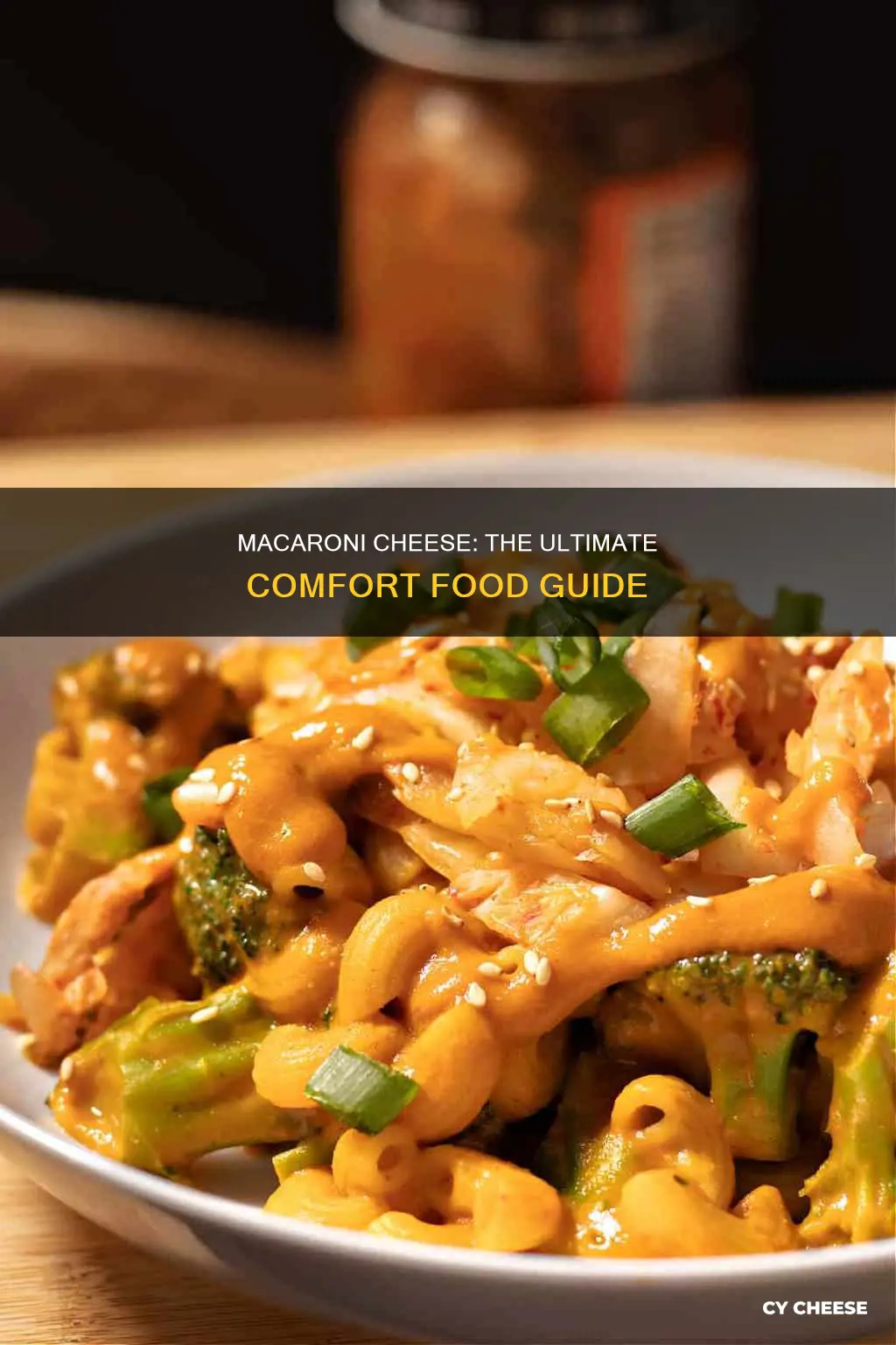 how to cook macaroni cheese pasta