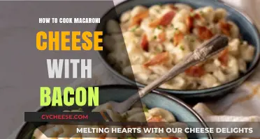 Mac & Cheese: Bacon Style