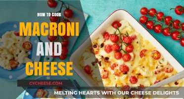 Macaroni and Cheese: The Ultimate Comfort Food Guide