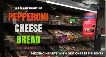 Delicious Pepperoni Cheese Bread: A Simple Guide