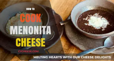 Menonita Cheese: A Tasty Guide to Cooking