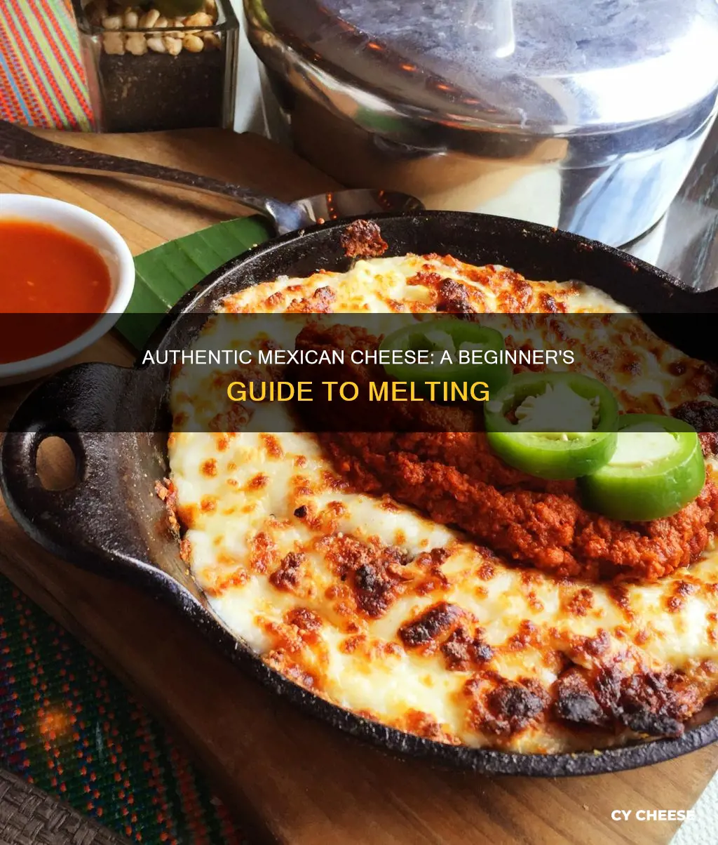 how to cook mexican cheese